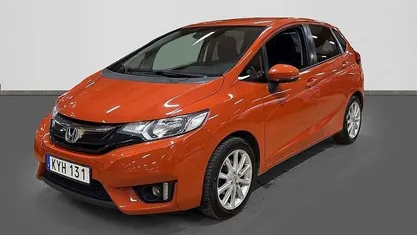 Begagnad Honda Jazz Elegance 102 HK (75 kW) 2016 Halvkombi