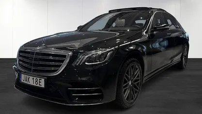 Begagnad 2021 Mercedes S560 AMG Sedan | 629 900 kr