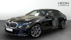 Begagnad 2025 BMW 520 M Sport Sedan | 446 960 kr