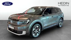 Grå (grey) Ny 2025 Ford Explorer SUV | 514 900 kr (Marknadspris)