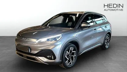 Grå Begagnad 2022 BYD Atto 3 Design SUV | 269 900 kr (Marknadspris)