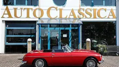 Begagnad 1964 MG B Cab | 249 000 kr
