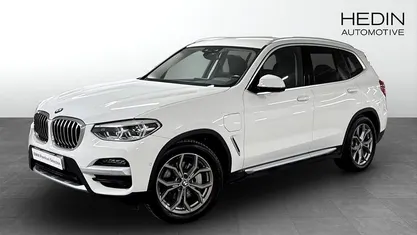Vit Begagnad 2020 BMW X3 SUV | 309 700 kr (Bra pris)