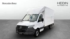 Begagnad 2024 Mercedes Sprinter Van | 539 400 kr
