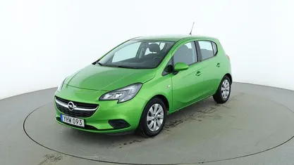 Begagnad 2016 Opel Corsa Edition Sedan | 89 000 kr (Marknadspris)