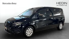 Ny 2025 Mercedes Citan 110 Edition | 290 000 kr