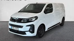 Begagnad 2025 Opel Vivaro Elite Van | 424 750 kr (Marknadspris)