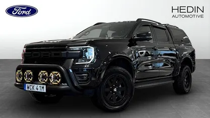 Begagnad Ford Ranger Wildtrack 280 HK (205 kW) 2026 Frozen white Pickup