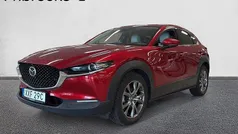 Röd Begagnad 2020 Mazda CX-30 SUV | 209 800 kr (Marknadspris)
