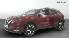 Begagnad 2018 Nissan Qashqai SUV | 180 000 kr (Marknadspris)