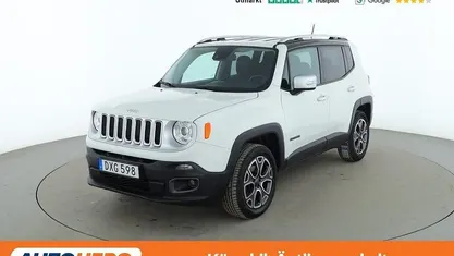 Begagnad 2015 Jeep Renegade Limited SUV | 124 000 kr (Marknadspris)