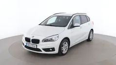 Vit Begagnad 2016 BMW 218 Active Tourer Advantage Minibuss | 145 000 kr (Lite dyr)