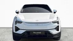 Vit Begagnad 2024 Polestar 3 Long Range Dual motor Sedan | 869 900 kr (Marknadspris)