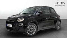 Begagnad 2022 Fiat 500e Icon Halvkombi | 209 900 kr (Marknadspris)