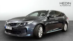 Begagnad 2018 Kia Optima Hybrid 2 Sedan | 199 900 kr (Marknadspris)