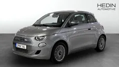 Grå Begagnad 2022 Fiat 500e Icon Halvkombi | 199 900 kr (Marknadspris)