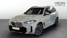 Begagnad 2025 BMW X5 Comfort Edition SUV | 1 029 600 kr
