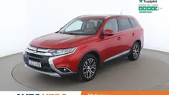 Begagnad 2015 Mitsubishi Outlander SUV | 160 000 kr (Marknadspris)