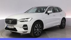 Vit Begagnad 2021 Volvo XC60 Inscription SUV | 447 900 kr (Bra pris)