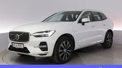 Vit Begagnad 2021 Volvo XC60 Inscription SUV | 450 900 kr (Marknadspris)