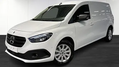Ny Mercedes Citan 112 Edition 116 HK (85 kW) 2025