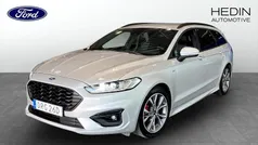 Begagnad 2021 Ford Mondeo ST-Line Kombi | 229 900 kr (Marknadspris)