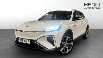 Begagnad MG Marvel R 132 kW (180 HK) 2022 Vit SUV