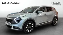 Begagnad 2024 Kia Sportage Advance SUV | 409 900 kr (Marknadspris)