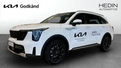 Vit (white) Ny 2024 Kia Sorento Advance SUV | 619 900 kr (Bra pris)