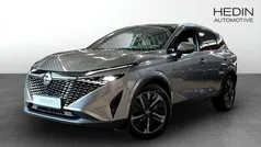 Begagnad 2025 Nissan Qashqai Tekna SUV | 377 200 kr (Marknadspris)