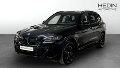 Svart Begagnad 2024 BMW iX3 Shadowline SUV | 578 700 kr (Superpris)