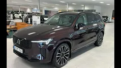Röd Ny 2025 Volvo XC90 Ultra SUV | 959 900 kr (Marknadspris)