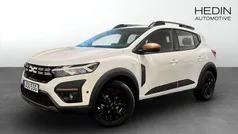 Begagnad 2025 Dacia Sandero Extreme Halvkombi | 249 900 kr (Marknadspris)