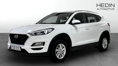 Vit Begagnad 2019 Hyundai Tucson Life SUV | 149 900 kr (Marknadspris)