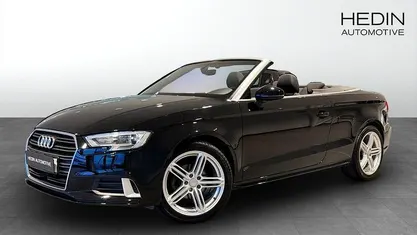 Begagnad 2020 Audi A3 Cabriolet Comfort Cab | 278 700 kr