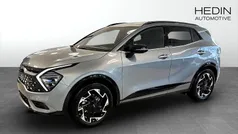 Grå (grey) Ny 2025 Kia Sportage GT-Line SUV | 492 925 kr (Marknadspris)