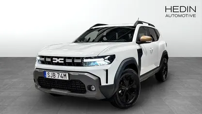 Begagnad Dacia Duster Extreme 155 HK (114 kW) 2026 SUV