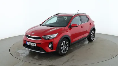 Röd Begagnad 2019 Kia Stonic Advance SUV | 169 000 kr (Marknadspris)