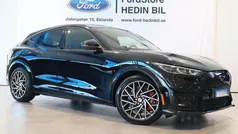 Svart Begagnad 2023 Ford Mustang Mach-E GT SUV | 549 900 kr (Superpris)