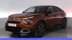 Orange Begagnad 2022 Citroën e-C4 Shine Halvkombi | 205 900 kr (Marknadspris)