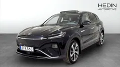 Svart (black) Begagnad 2022 MG Marvel R Performance SUV | 299 900 kr (Superpris)