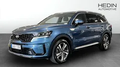 Blå (blue) Begagnad 2021 Kia Sorento 2 SUV | 390 000 kr (Marknadspris)