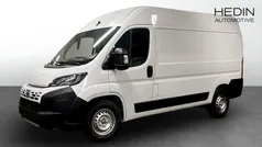 Ny 2024 Fiat Ducato Van | 384 900 kr