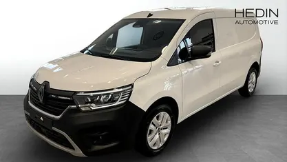 Ny 2025 Renault Kangoo Minibuss | 274 900 kr (Bra pris)