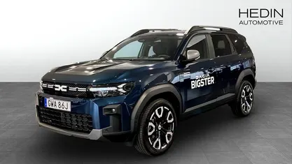 Begagnad Dacia Bigster Journey 109 HK (80 kW) 2025 SUV