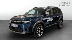 Blå (blue) Begagnad 2025 Dacia Bigster Journey SUV | 364 900 kr (Marknadspris)