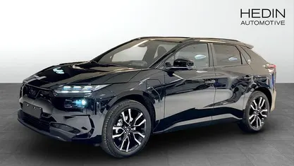 Begagnad Subaru Solterra 160 kW (218 HK) 2026 SUV