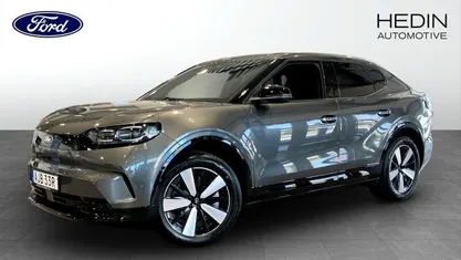 Begagnad Ford Capri Extended Range 250 kW (340 HK) 2024 Grå (grey) Sportkupé