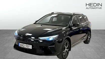 Begagnad MG MG5 EV Comfort 130 kW (177 HK) 2022 Kombi