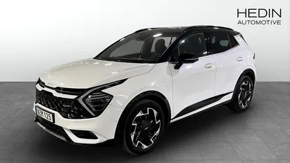 Begagnad 2022 Kia Sportage GT-Line SUV | 379 900 kr (Marknadspris)